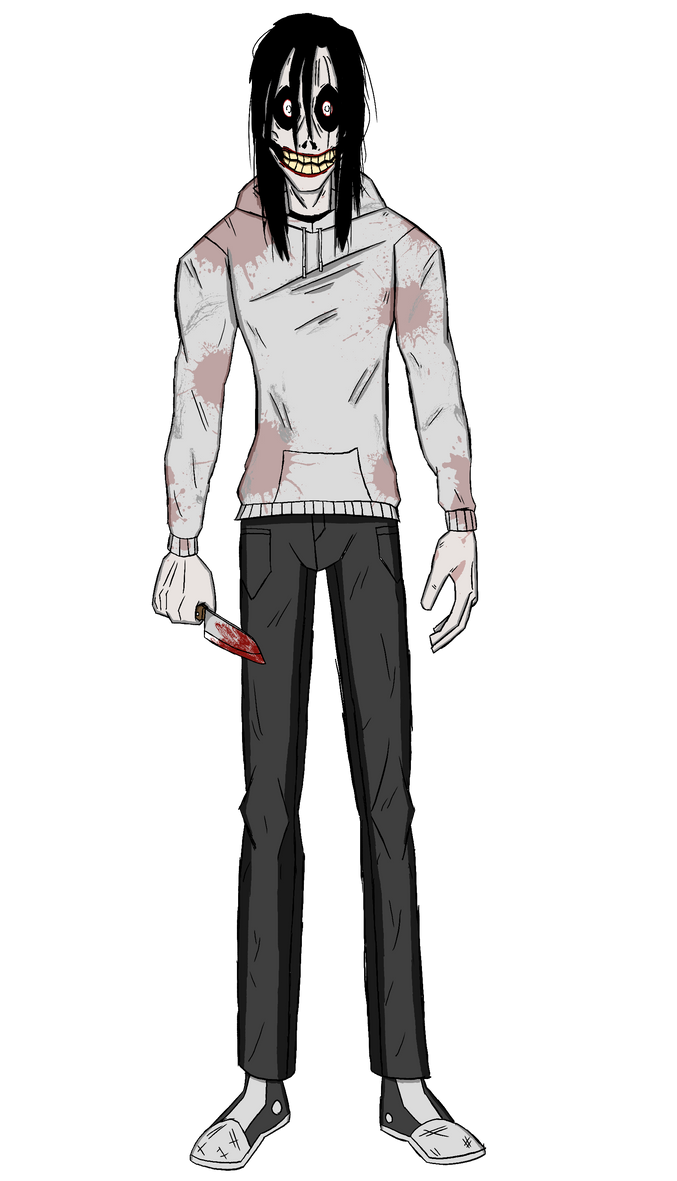 Jeff The Killer By MrNoNeme On DeviantArt jeff-the-killer-by-mrnoneme-on-deviantart
