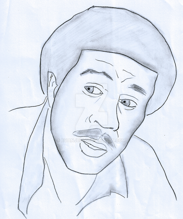 richard pryor by Evanjedi on DeviantArt