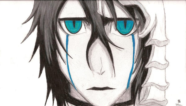 Ulquiorra is Quite Emo