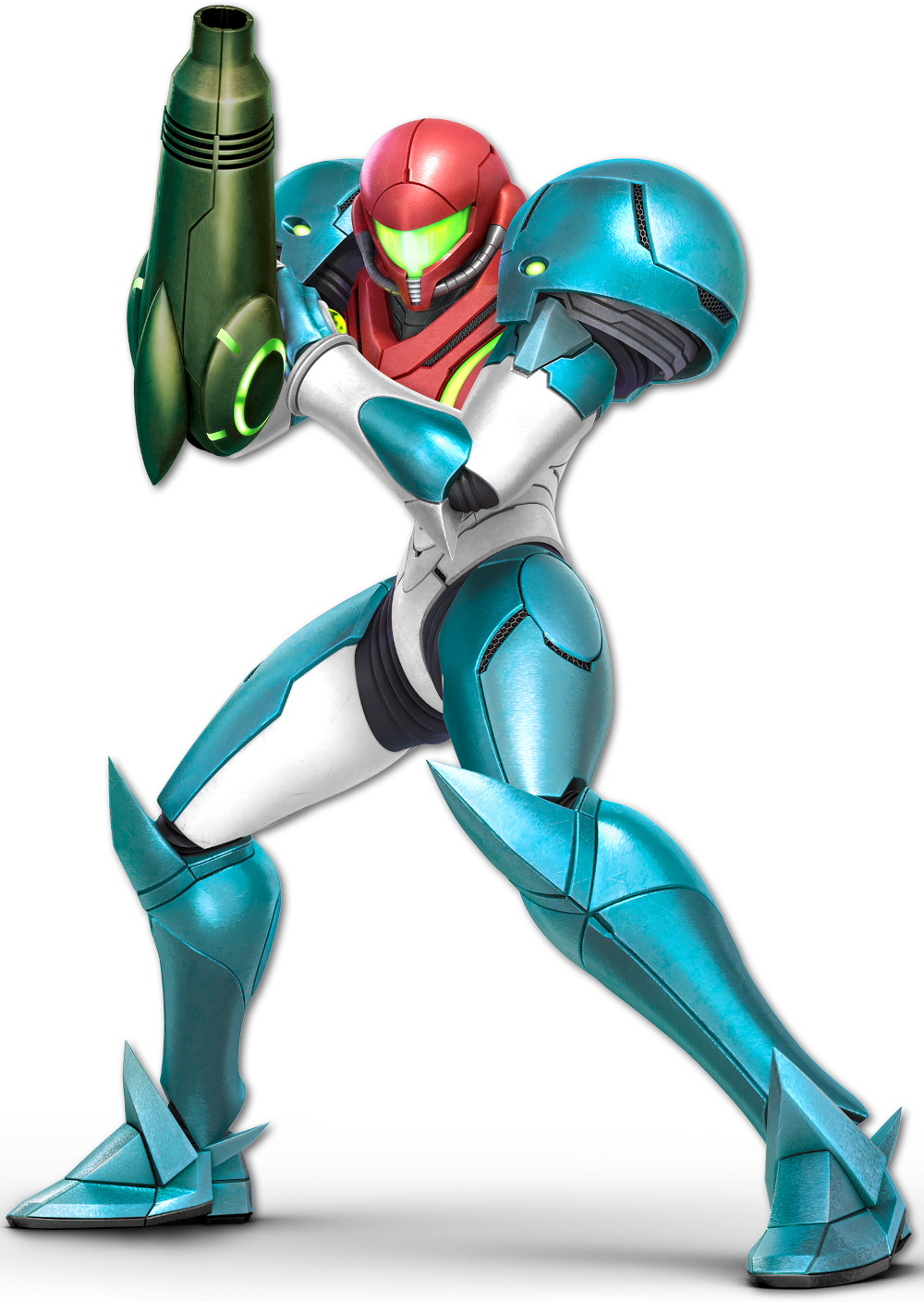 Samus Rander Samus Aran: Metroid Dread Alt by S-CabbageII on DeviantArt