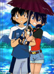 16 Years Of Sacha And Sarha By Skydrew On Deviantart 16 Years Of Sacha And Sarha By Skydrew On Deviantart