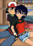 16 Years Of Sacha And Sarha By Skydrew On Deviantart 16 Years Of Sacha And Sarha By Skydrew On Deviantart