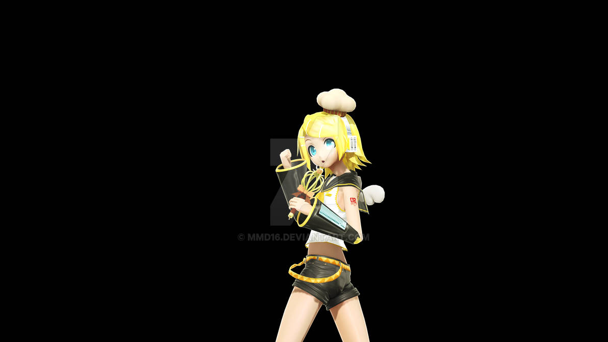 Mind Rin 5ms Mmd 4k rin kagamine sweet magic by MMD16 on DeviantArt