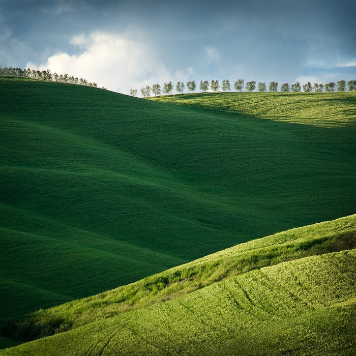 Tuscany...III.