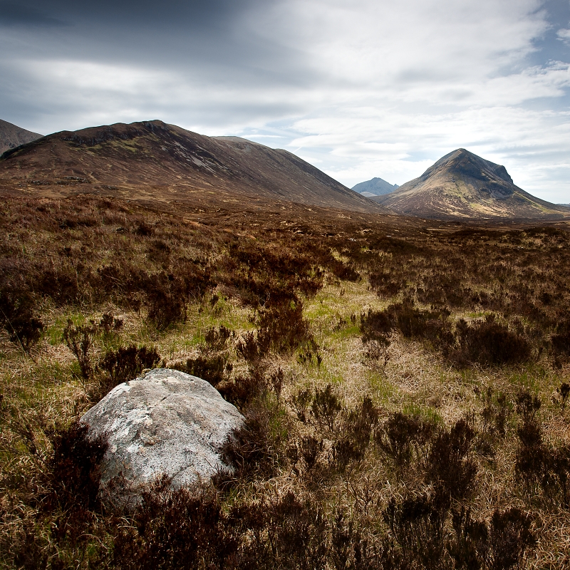 Cullin hills... by MartaC