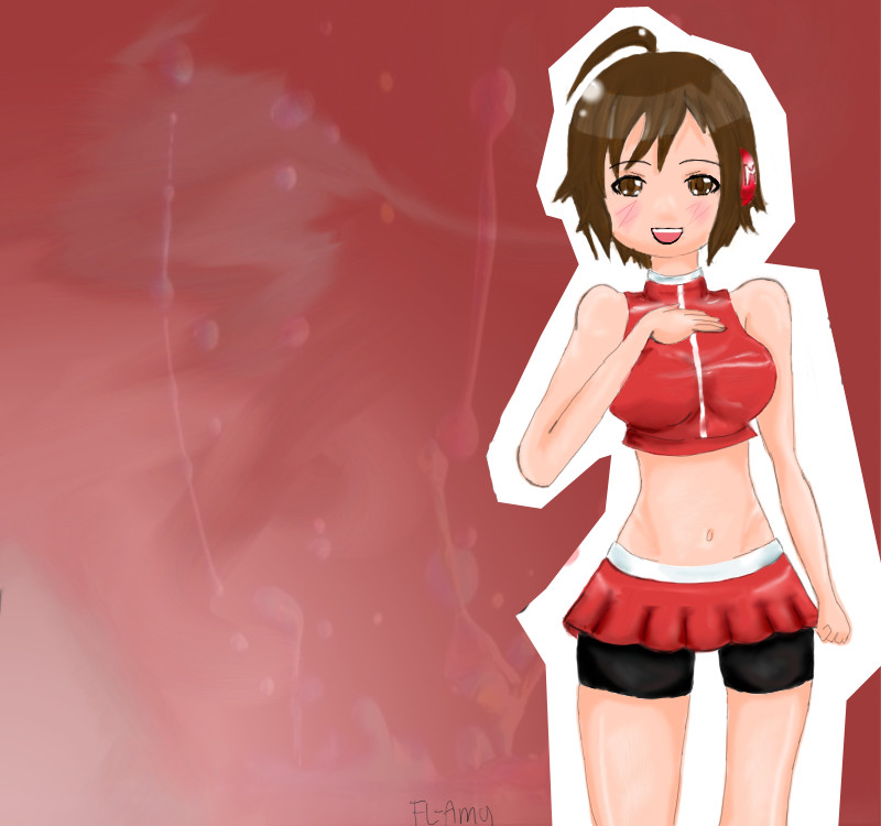 SEGAAAAAA ProjectDIVA MEIKO