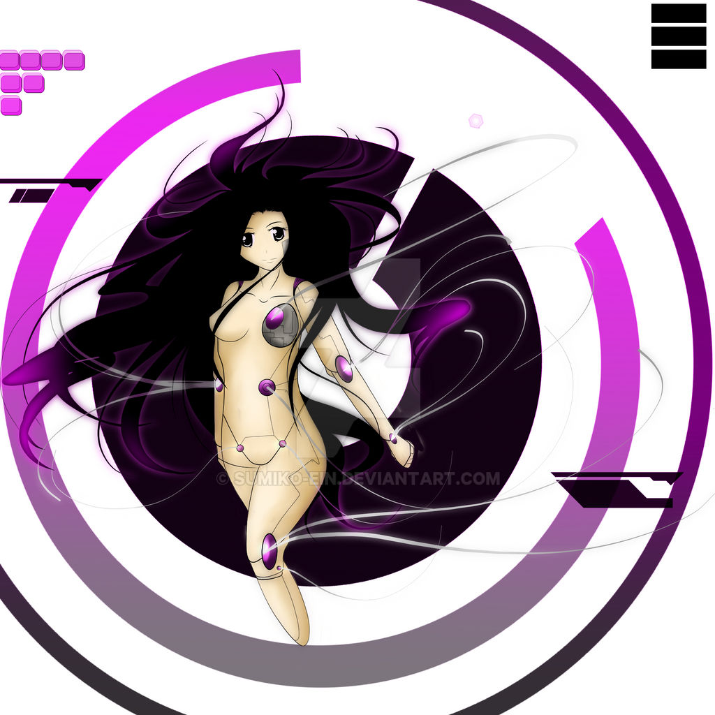 Cyber Doll Adoptable - Oppen