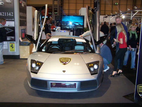 Lamborghini Murcielago LP640