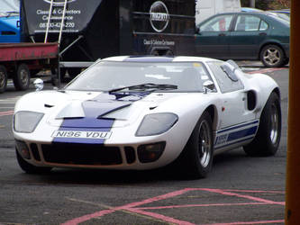 1965 Ford GT40