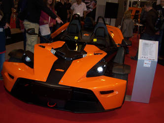 KTM X-bow