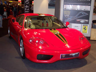 2008 Ferrari 430 Scuderia