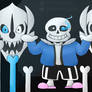 Sans undertale