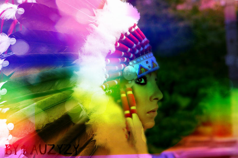 Injun 4 by KAUZYZY on DeviantArt