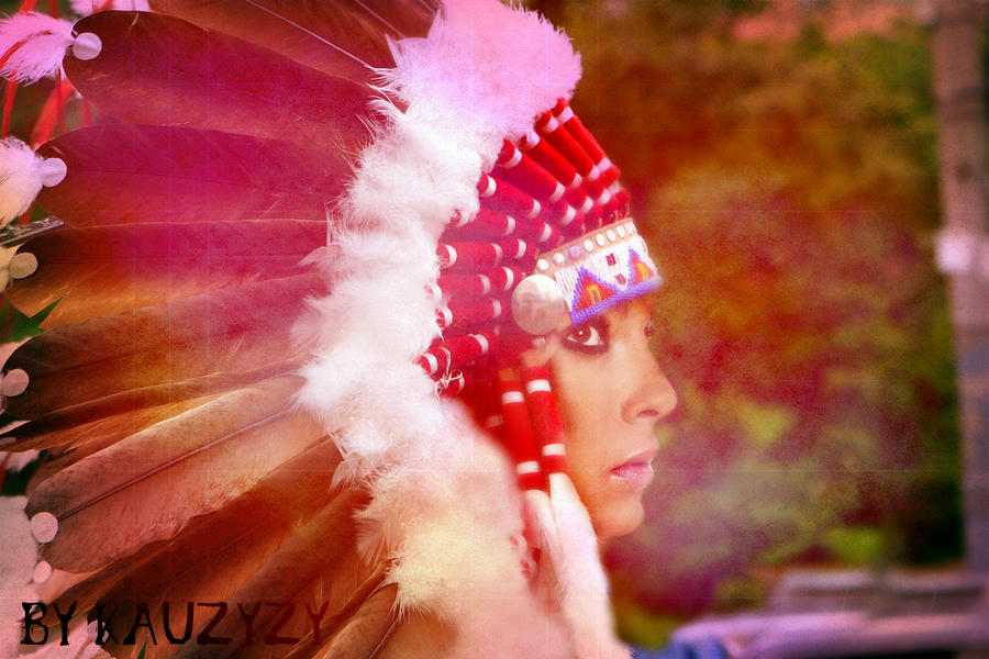 Injun 5 by KAUZYZY on DeviantArt