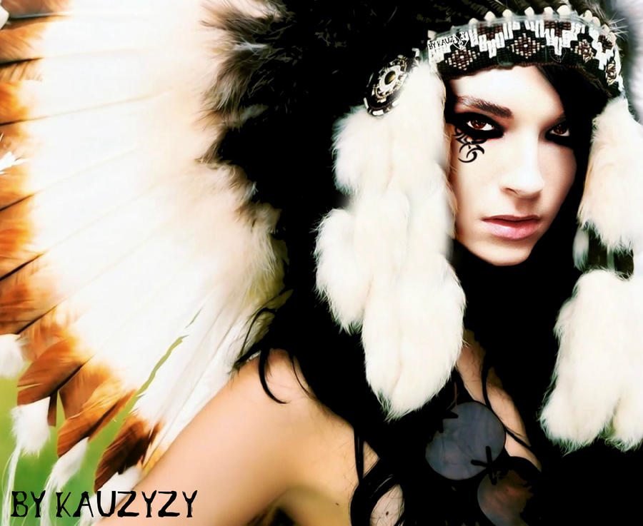 Injun 6 by KAUZYZY on DeviantArt