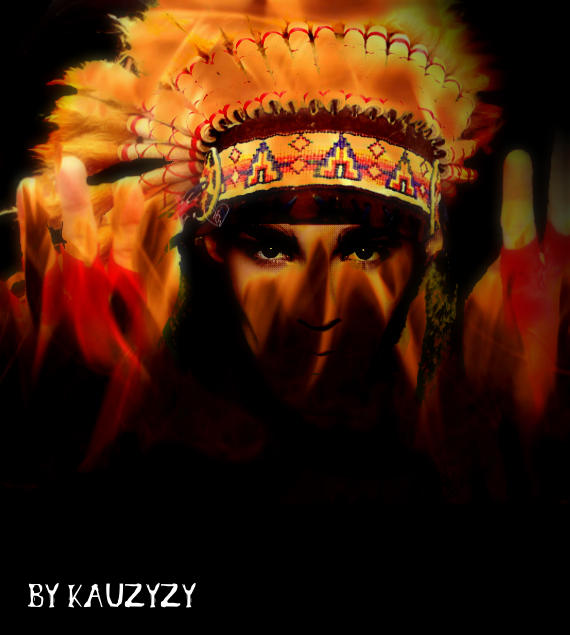 Tom Injun 4 by KAUZYZY on DeviantArt