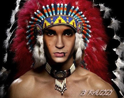 Injun by KAUZYZY on DeviantArt