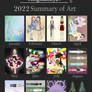 2022 Art Summary