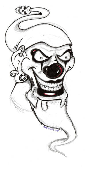 Evil Clown 2