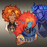(CLOSED) ADOPT SALE%20 || 28 ADOPTS +2 GACHAS IN!