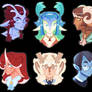 (2/6 OPEN) ADOPT AUCTION || 331-336