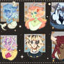 (4/6 OPEN) ADOPT AUCTION || 337-342