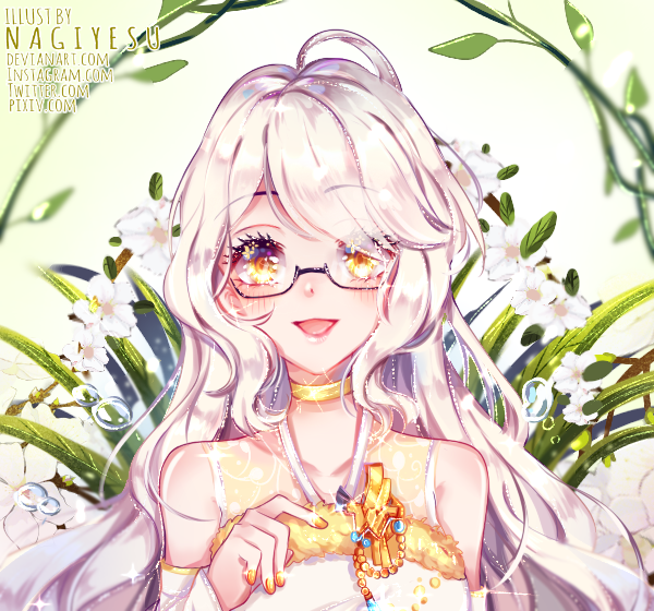 Fanart Aisha l Elsword