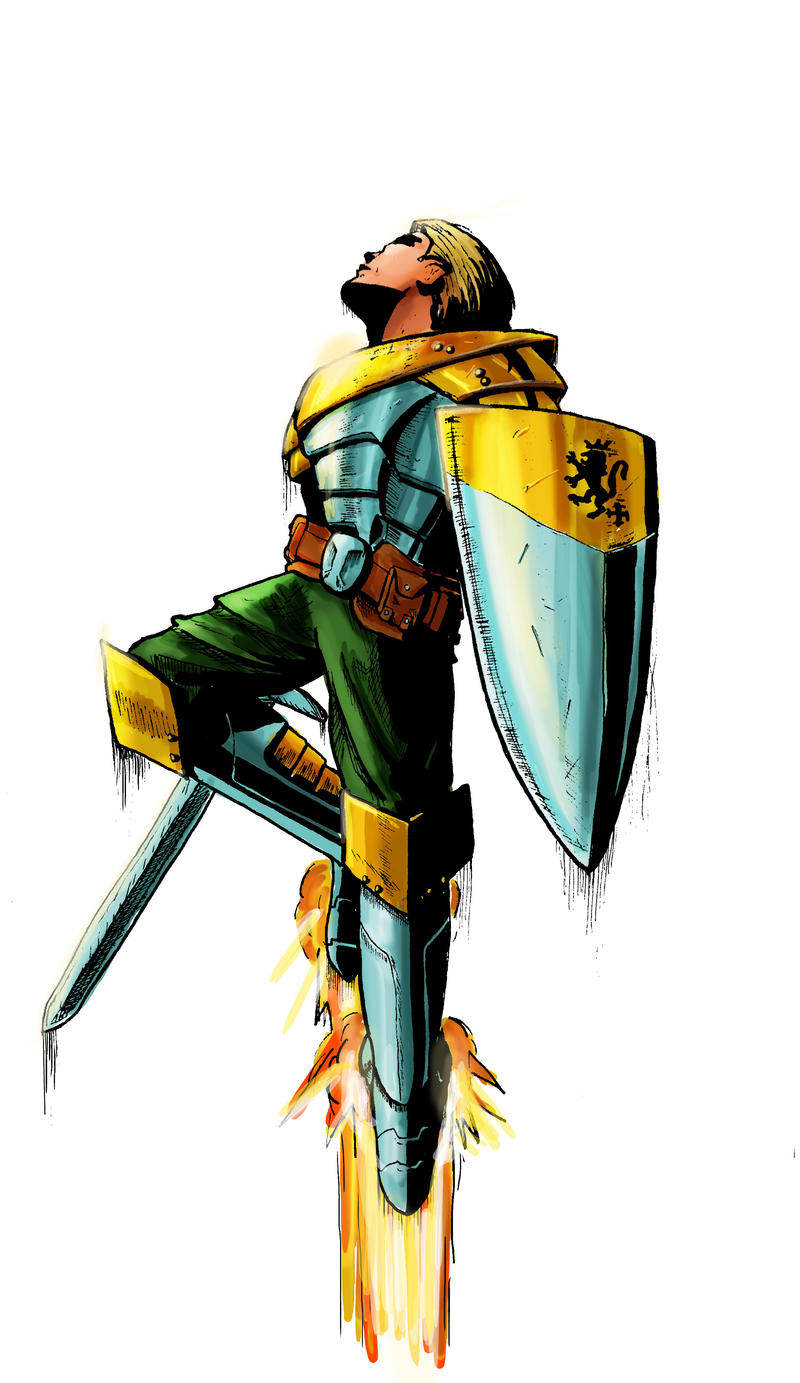 ArmorQuest Colored