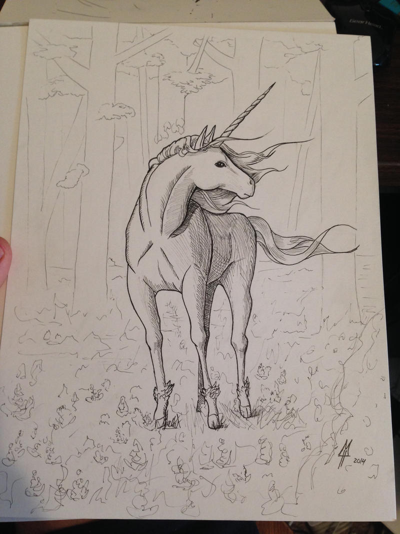 Last Unicorn