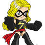 Chibi Ms. Marvel