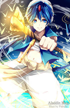 F: Aladdin (MAGI)