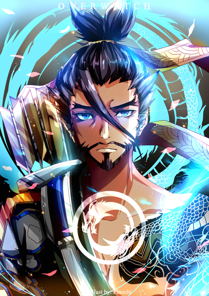 F: Hanzo [Overwatch]