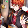 F: Mystic Messenger (Seven)