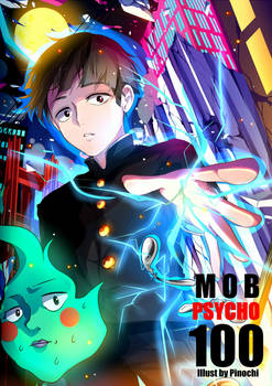 F: Mob Psycho 100 (MOB)