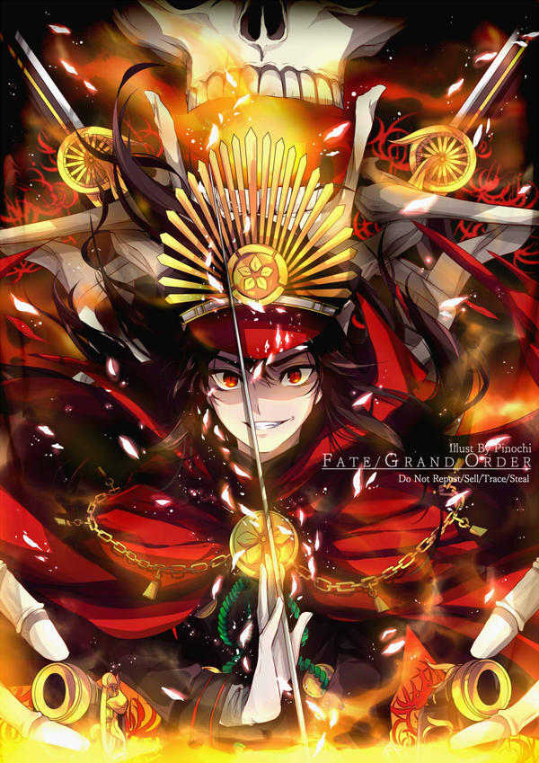 F: Fate Grand Order (Nobu)