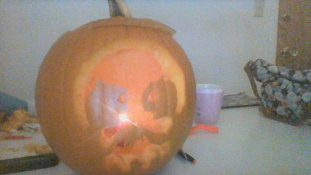 Pumpkin XD