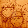 Uzumaki family photo