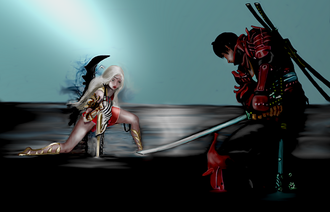 Final Combat Deviantart Final Battle by YanderePrincess19 on DeviantArt