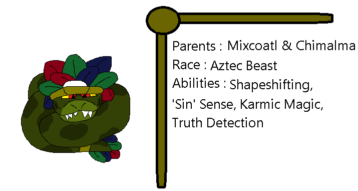 Quetzalcoatl