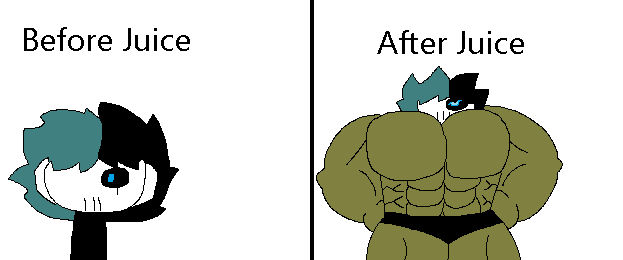 Juice by DriveGhostSan on DeviantArt