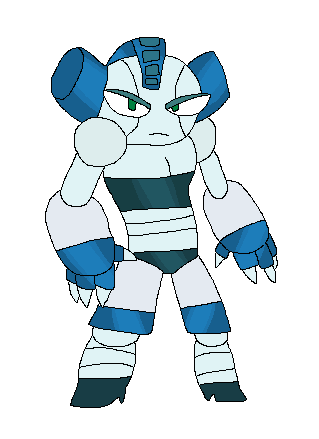 Mona Lethal, Robotboy Wiki