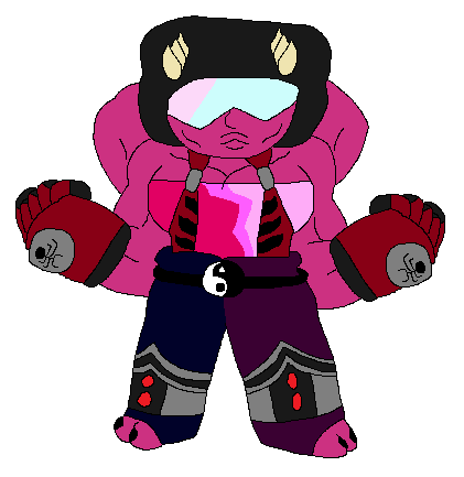 Garnet and Sheeva Fusion