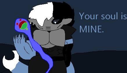 Ghost Lord Nikel takes your Soul