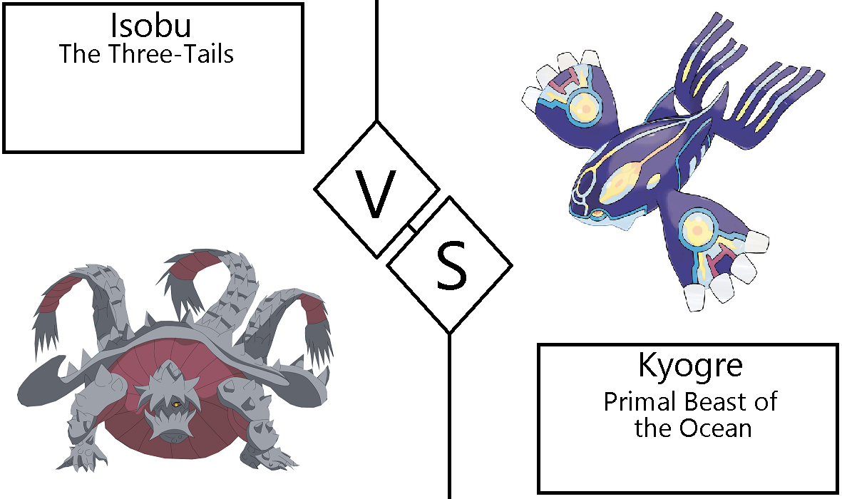 (Episode 11) Beasts of the Ocean