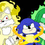 Undefeatable - Team Sonic