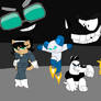 Robotboy x TUFF Puppy