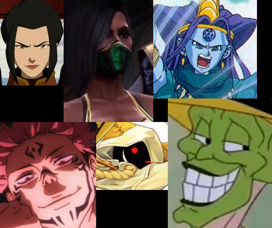 Upcomic Character AI Characters 2