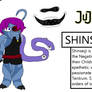 Shinseiji (JJK OC)