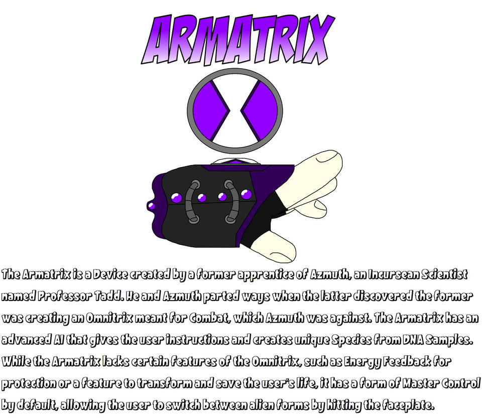The Armatrix