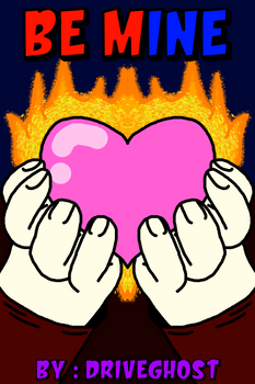 Be Mine Book Cover